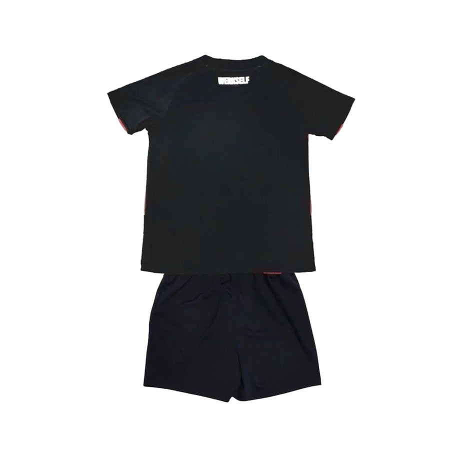 Conjunto Infantil Bayer Leverkusen Principal 26/27