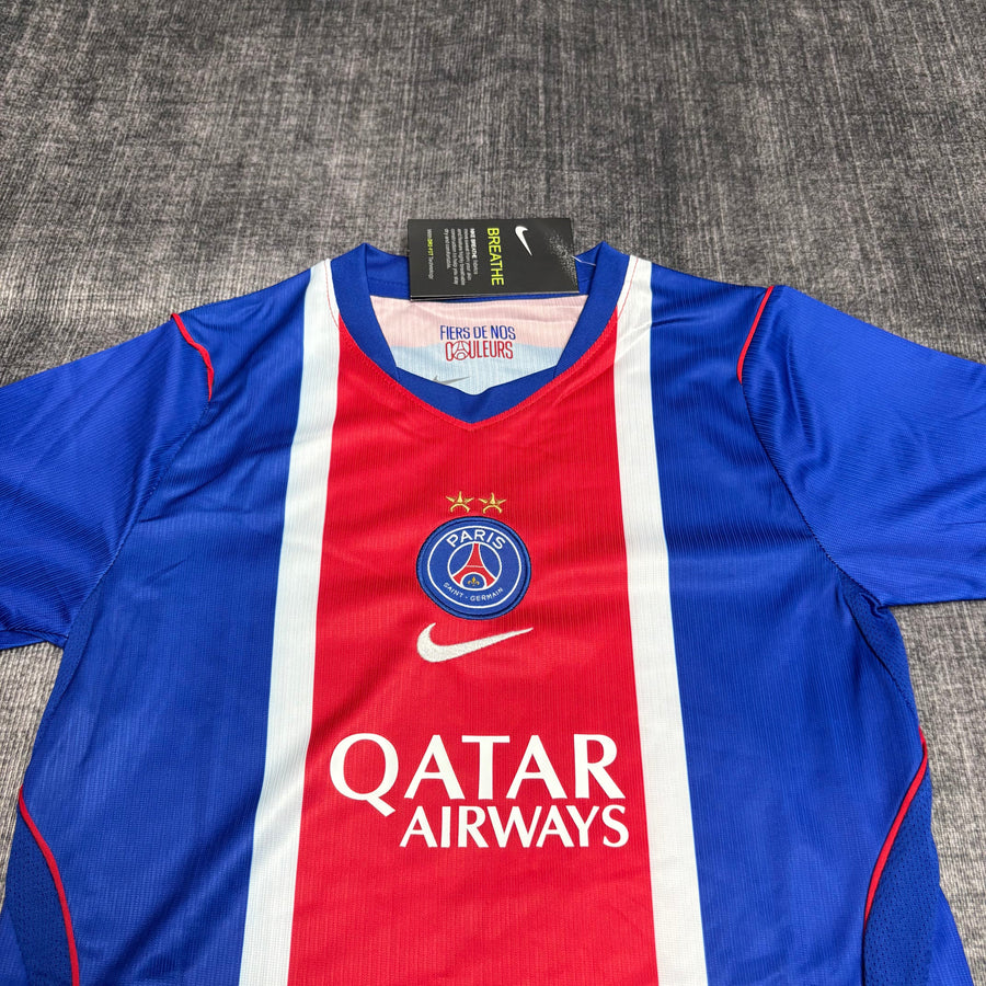 Conjunto Infantil PSG Principal 26/27