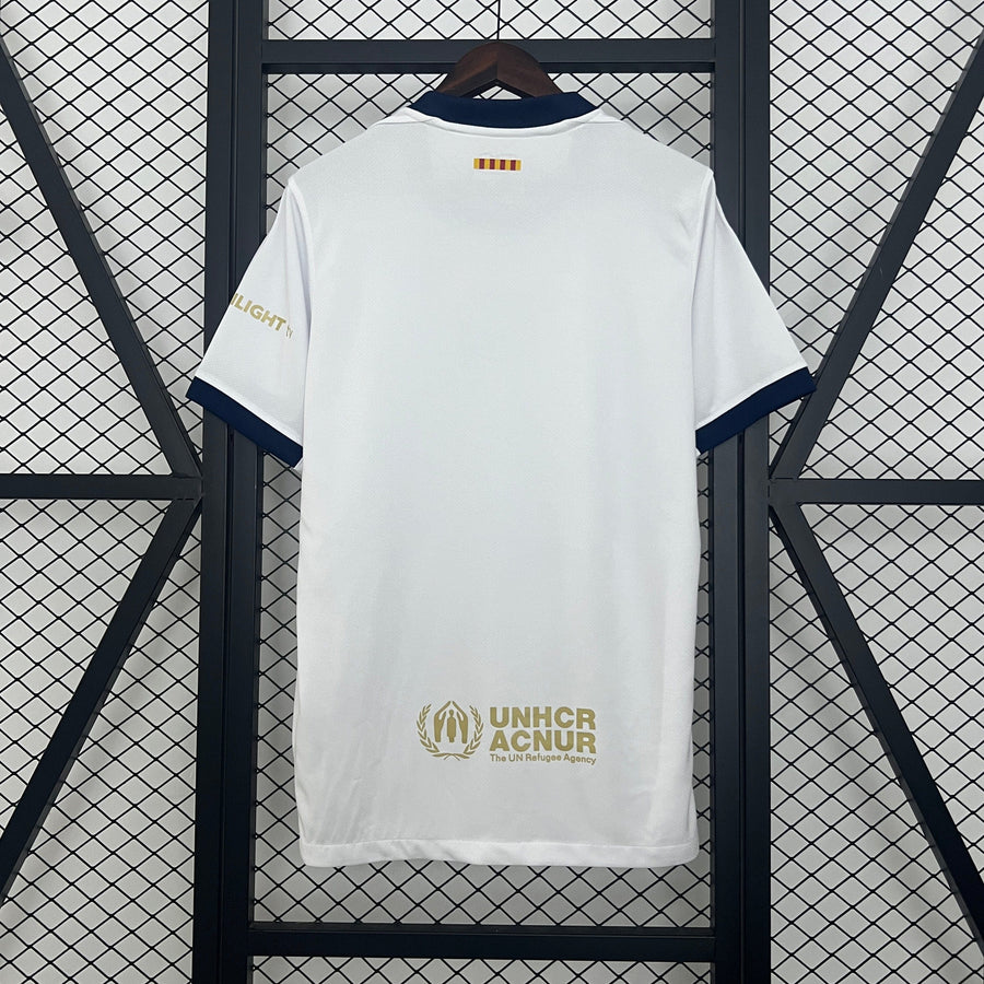 Camisola Barcelona Alternativa 25/26