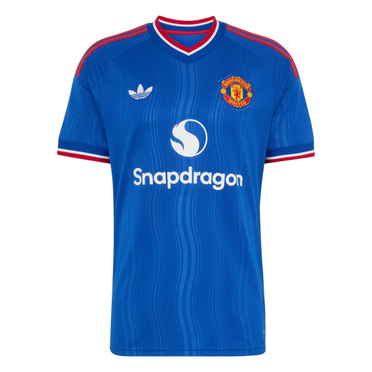 Camisola Manchester United Alternativa 26/27