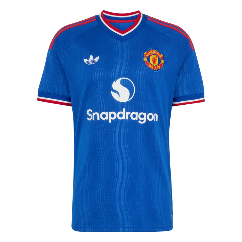 Camisola Manchester United Alternativa 26/27