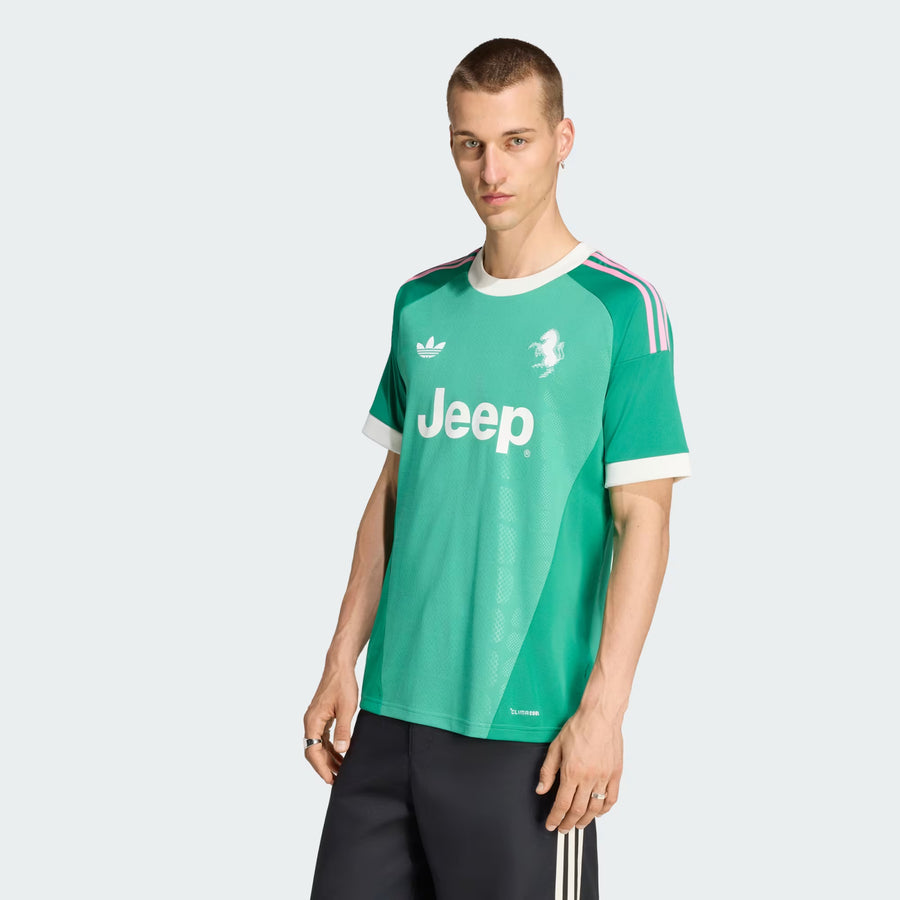 Camisola Juventus Guarda-Redes Alternativa 26/27
