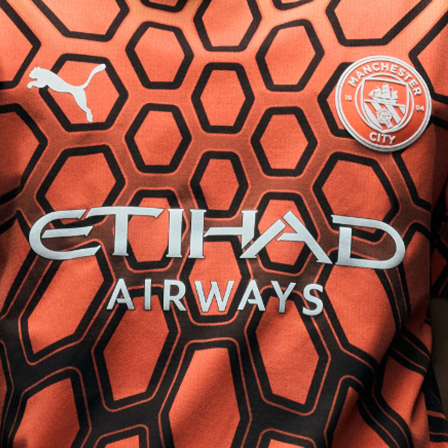 Camisola Manchester City Guarda-Redes 26/27