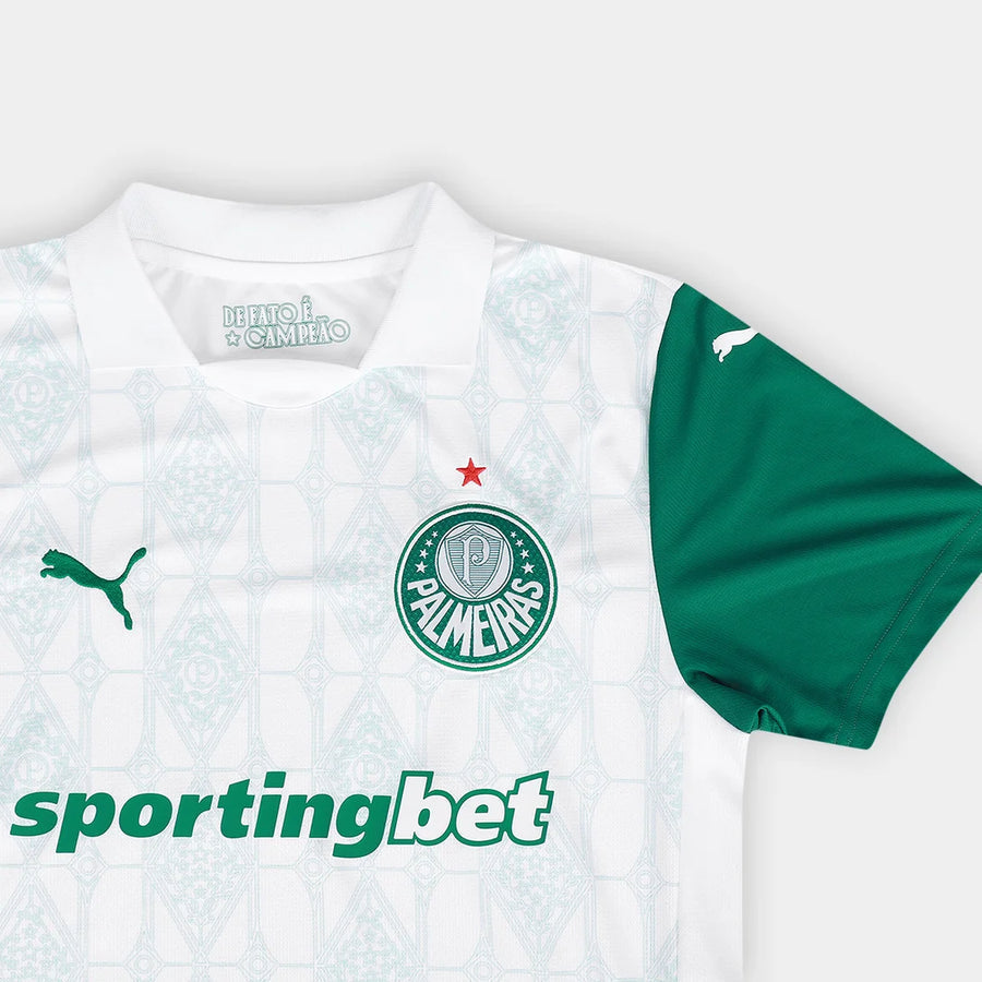 Camisola Palmeiras Alternativa 25/26