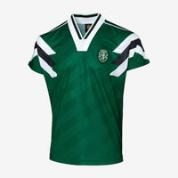 Camisola VINTAGE retro verde ANOS 90 - 2025/26