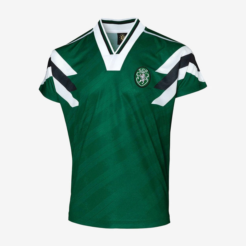 Camisola VINTAGE retro verde ANOS 90 - 2025/26