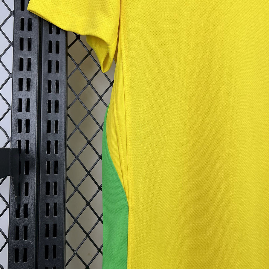 camisola Seleção Brasileira 25/26 Amarela