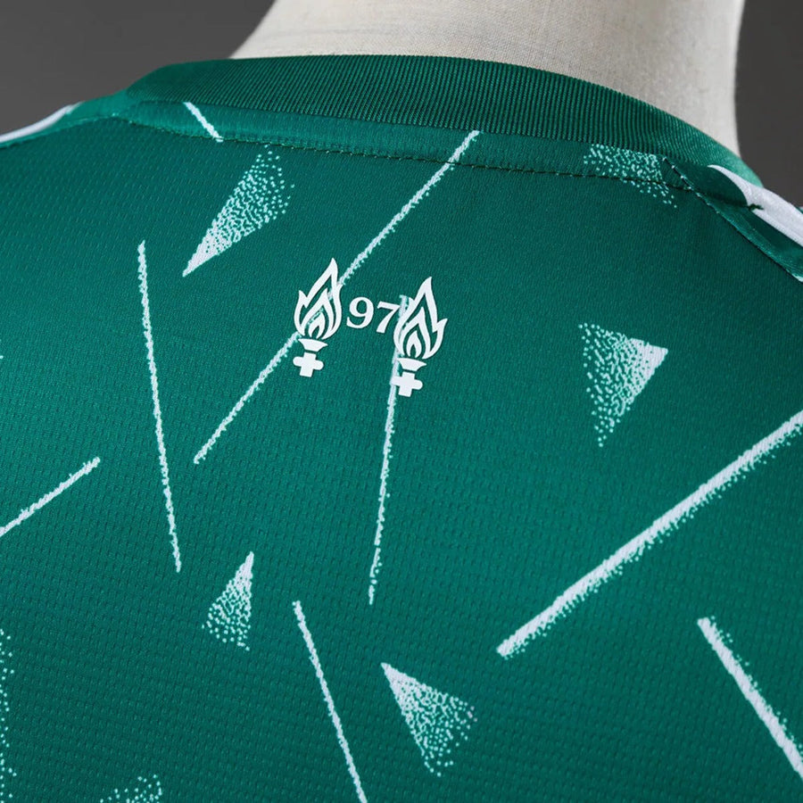 Camisola Liverpool Guarda-Redes 26/27
