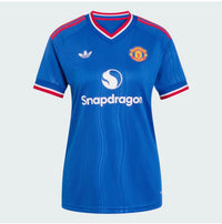 Camisola Feminina Manchester United Alternativa 26/27