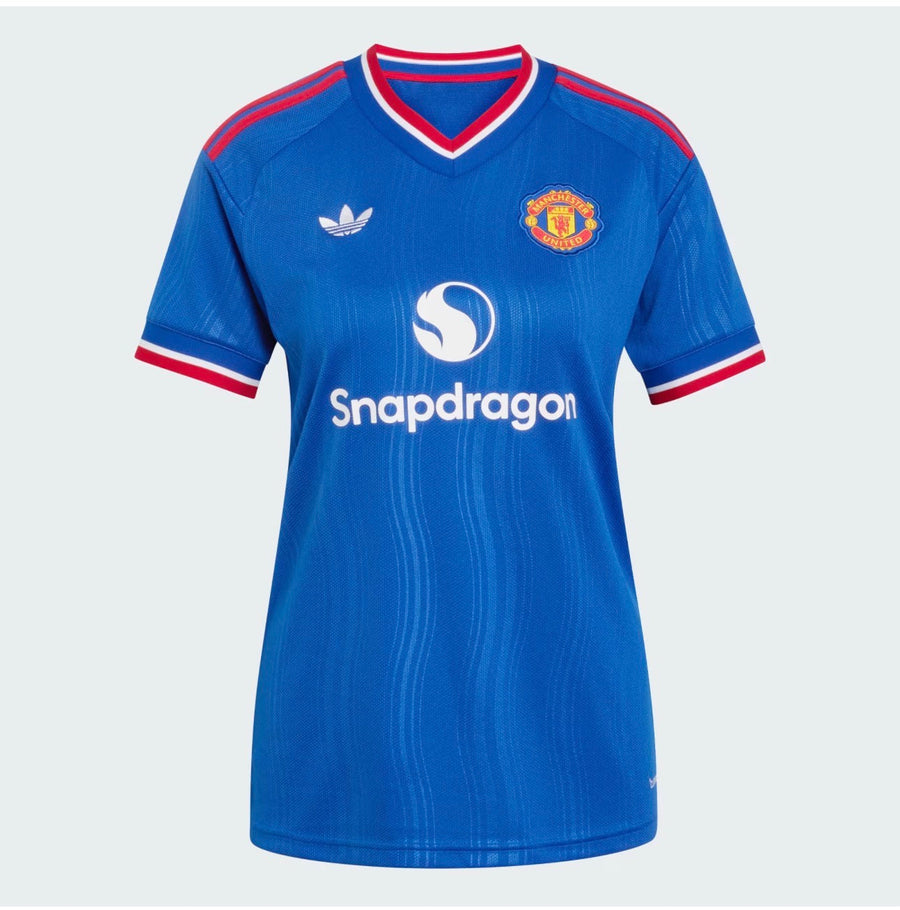 Camisola Feminina Manchester United Alternativa 26/27