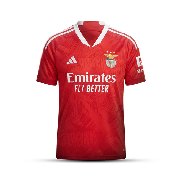 Camisola Benfica PRINCIPAL vermelha 2026/27