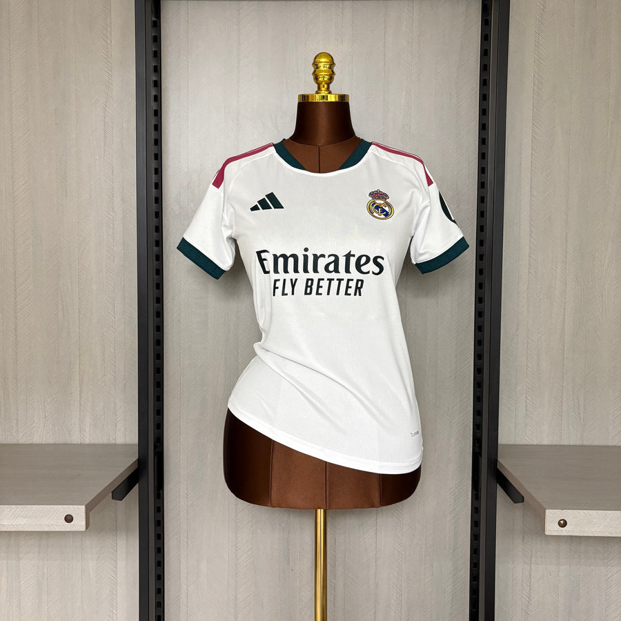 Camisola Feminina Real Madrid Principal 26/27