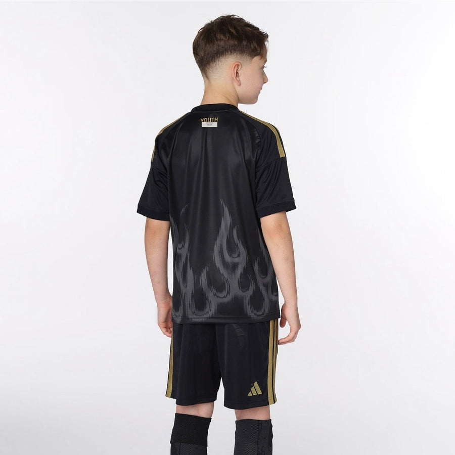 Conjunto Infantil Juventus Terceira 26/27