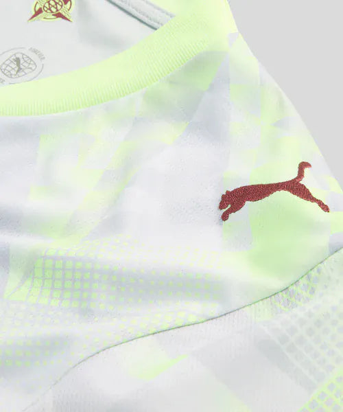 Camisola Seleção de Portugal Guarda Redes Silver - COPA DO MUNDO 2026