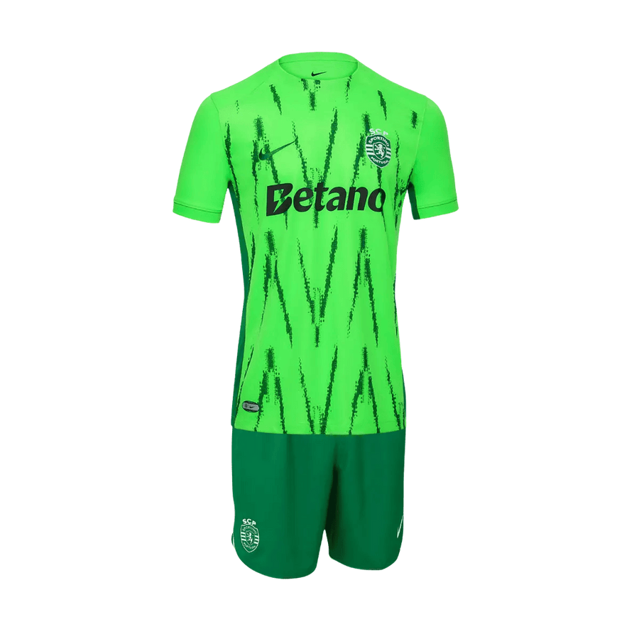 Conjunto infantil VERVE alternativa 2024/25