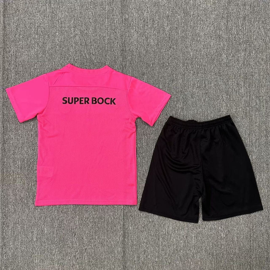 Conjunto infantil OCTOBER PINK 2024/25