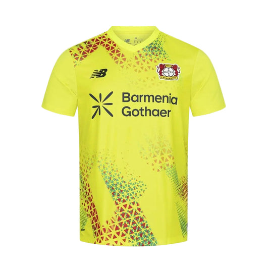 Camisola Bayer Leverkusen Guarda-Redes 26/27