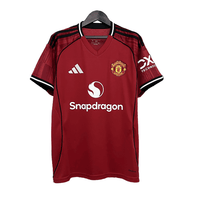 Camisola Manchester United Home 2025/26