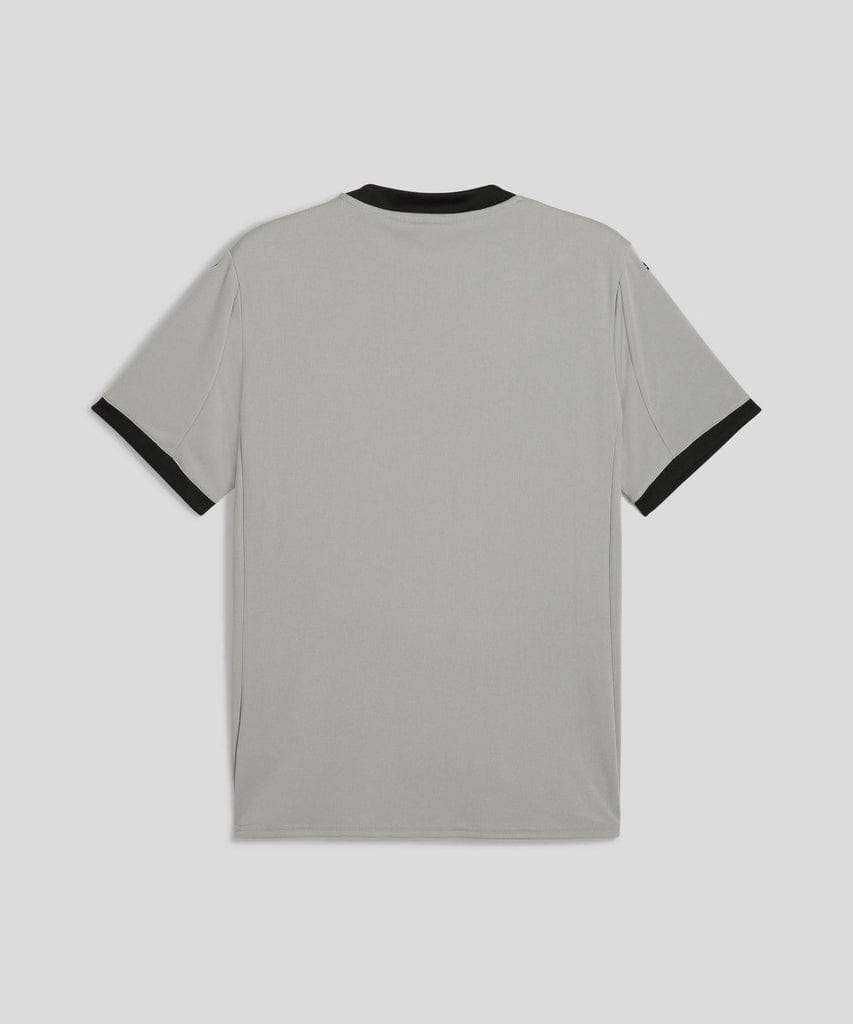 Camisola guarda redes cinza 2025