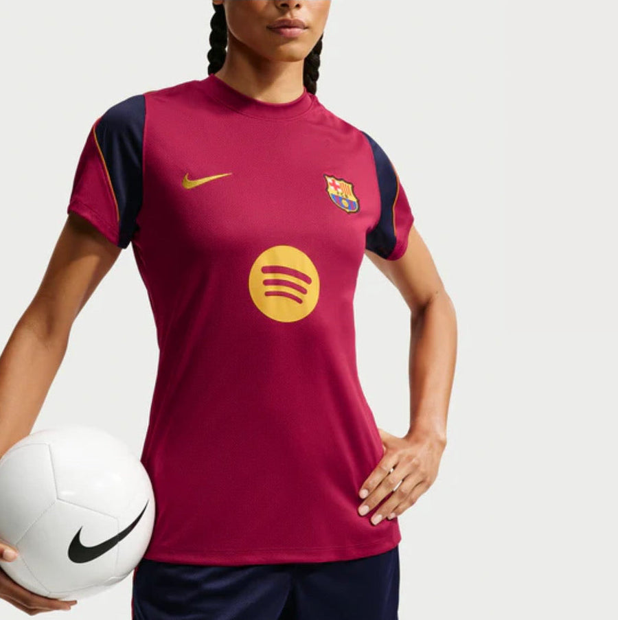 Camisola Feminina FC Barcelona Treino 26/27