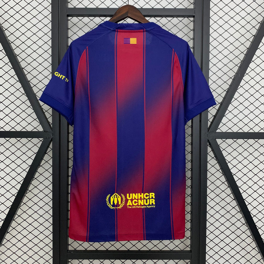 Camisola Barcelona Principal 25/26