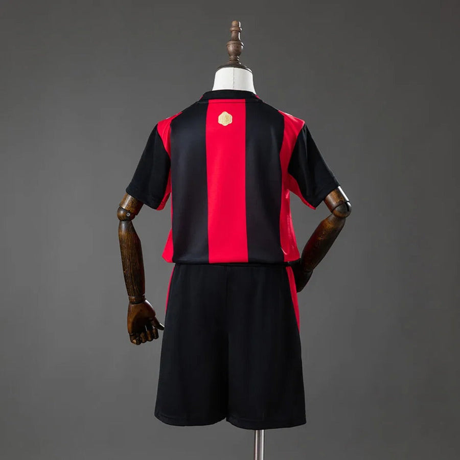 Conjunto Infantil AC Milan Principal 26/27