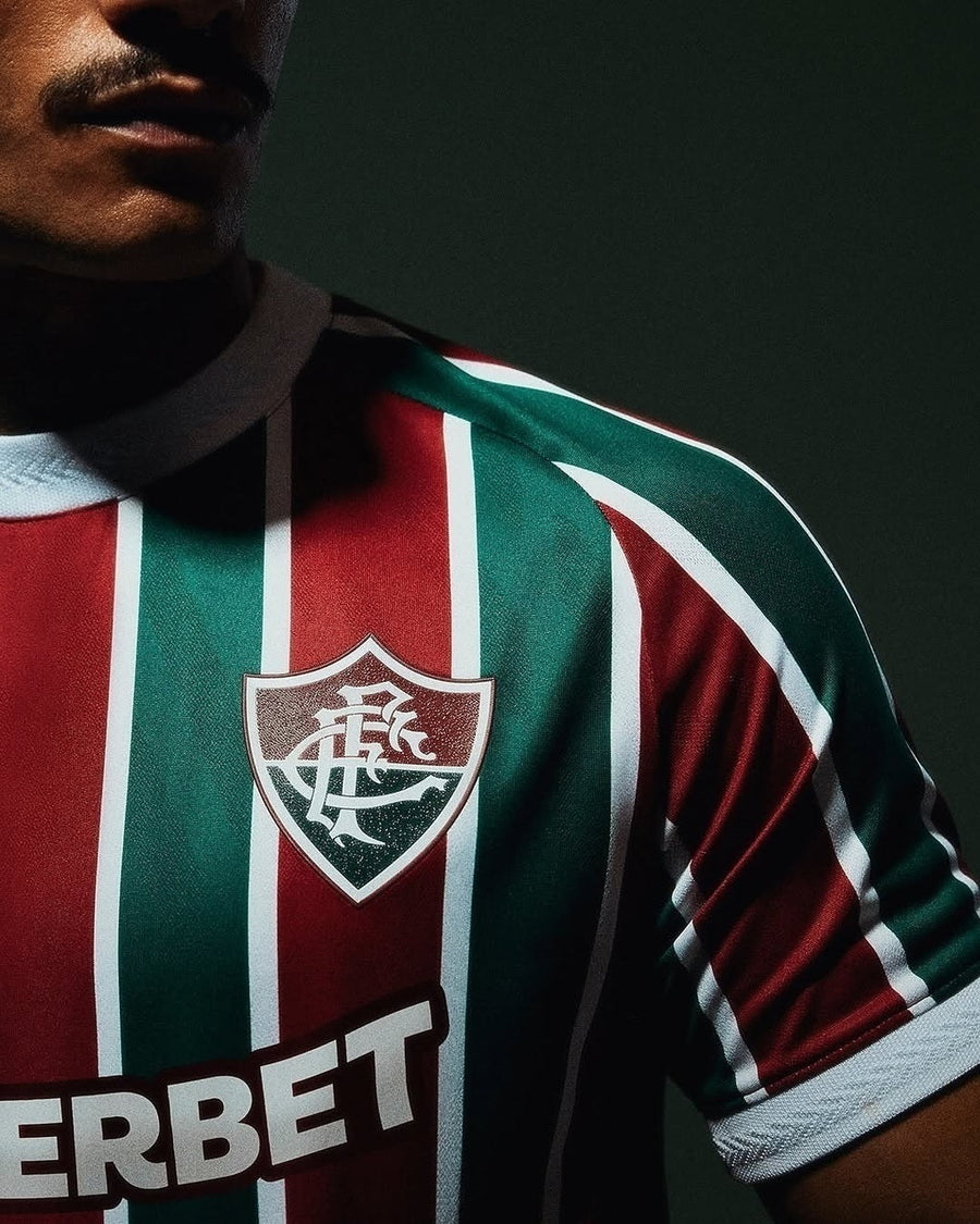 Camisola Fluminense Principal 25/26