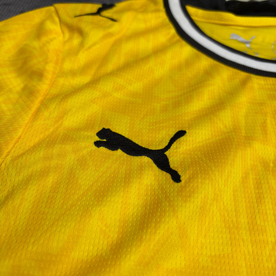 Conjunto Infantil Borussia Dortmund Principal 26/27