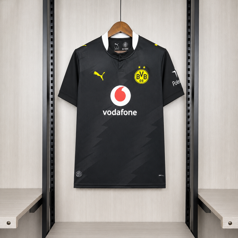 Camisola Borussia Dortmund Alternativa 26/27