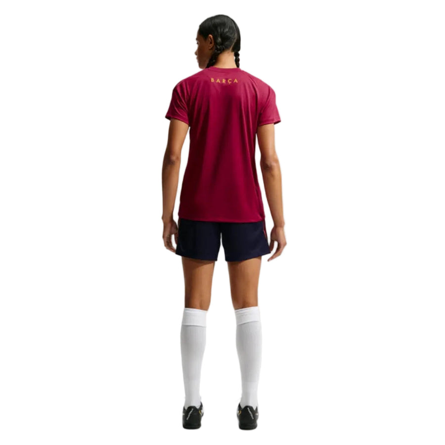 Camisola Feminina FC Barcelona Treino 26/27