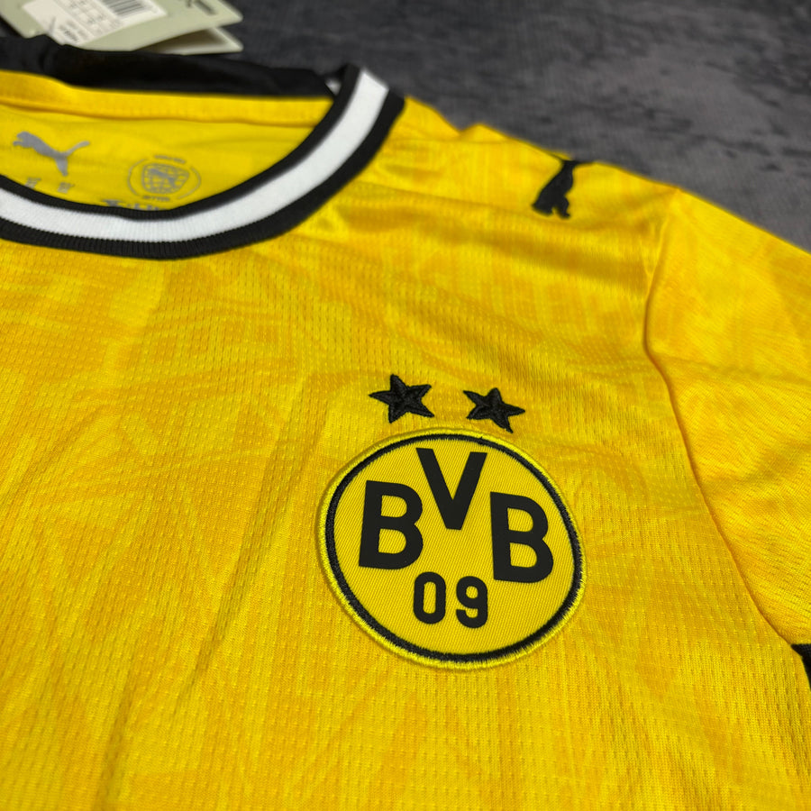 Conjunto Infantil Borussia Dortmund Principal 26/27
