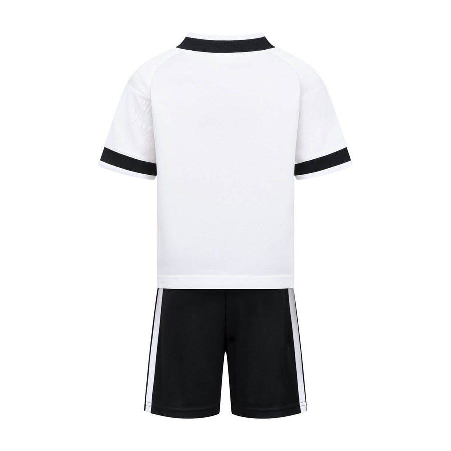 Conjunto Infantil Eintracht Frankfurt Alternativa 26/27