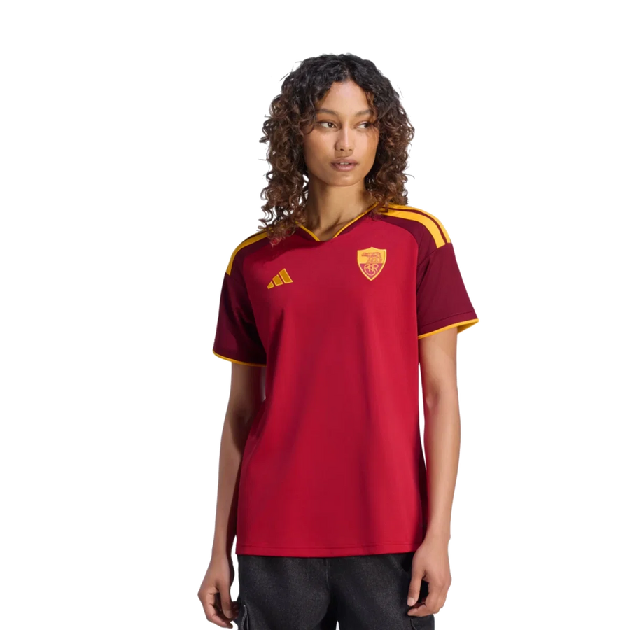 Camisola Feminina Roma Principal 26/27