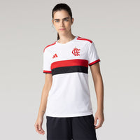 Camisola Feminina Flamengo Alternativa 26/27