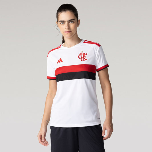 Camisola Feminina Flamengo Alternativa 26/27