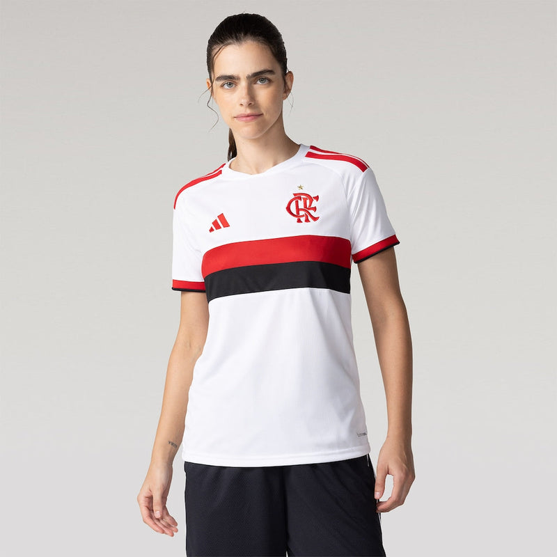 Camisola Feminina Flamengo Alternativa 26/27
