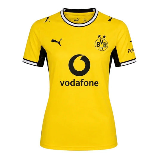Camisola Feminina Borussia Dortmund Principal 26/27
