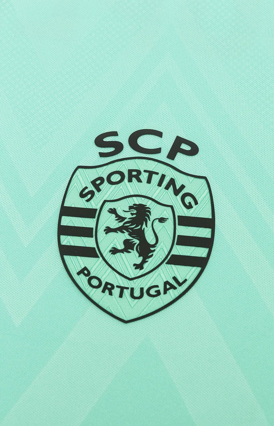 Camisola terceiro equipamento 2025/26 verde
