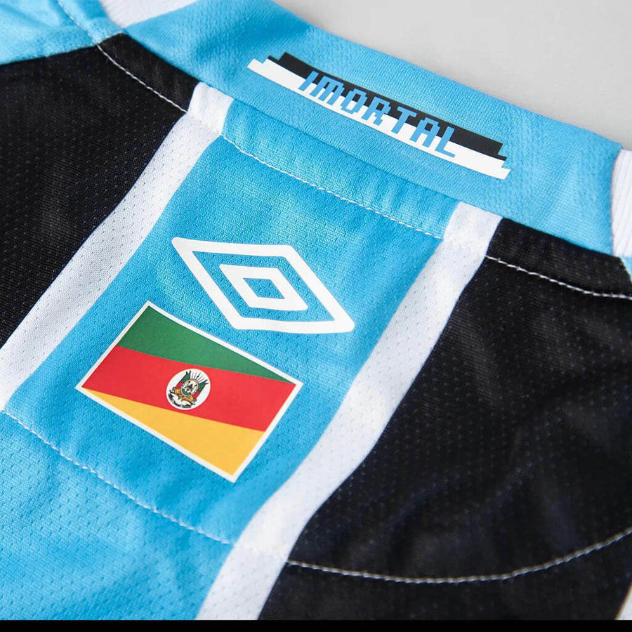 Camisola Grêmio Principal 25/26