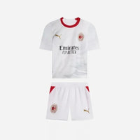Conjunto Infantil AC Milan Alternativa 26/27