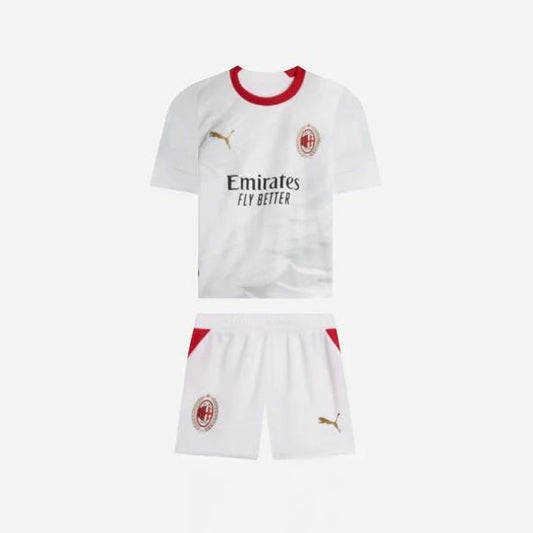 Conjunto Infantil AC Milan Alternativa 26/27