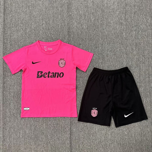 Conjunto infantil OCTOBER PINK 2024/25