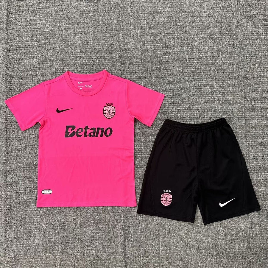 Conjunto infantil OCTOBER PINK 2024/25