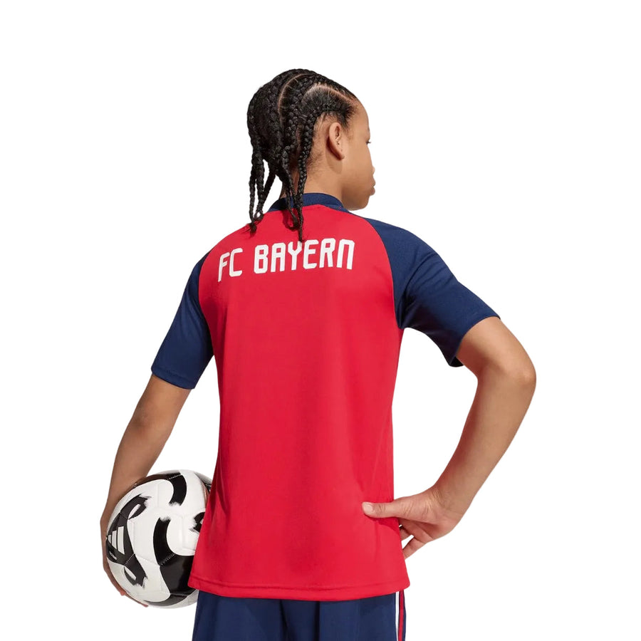 Conjunto Infantil Bayern de Munique Pré-Jogo 26/27