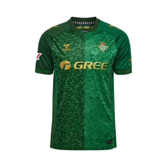 Camisola Real Betis Alternativa 26/27