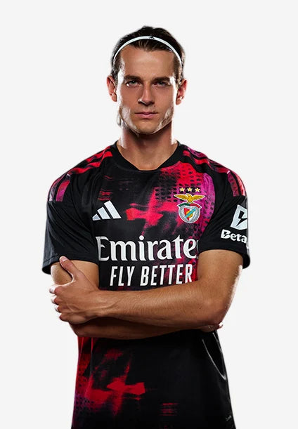 Camisola Benfica Terceira 26/27