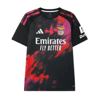 (Pre venda 11-22 dias) Camisola Benfica terceira 2026/27