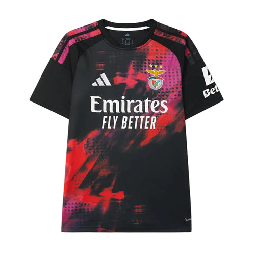 (Pre venda 11-22 dias) Camisola Benfica Terceira 26/27