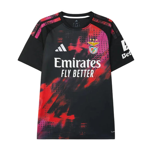 (Pre venda 11-22 dias) Camisola Benfica Terceira 26/27