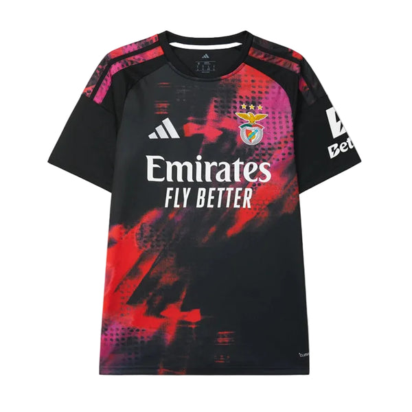 (Pre venda 11-22 dias) Camisola Benfica Terceira 26/27